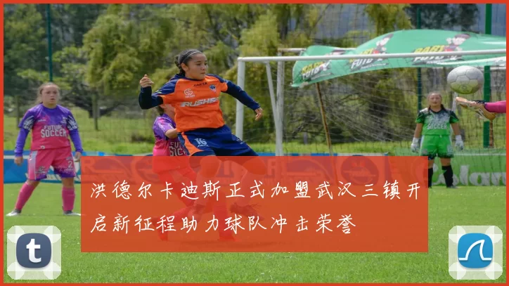 洪德尔卡迪斯正式加盟武汉三镇开启新征程助力球队冲击荣誉